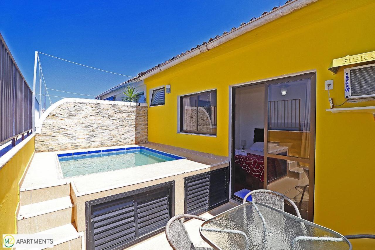 Charming Duplex Penthouse With Pool Apartment Rio de Janeiro Bagian luar foto