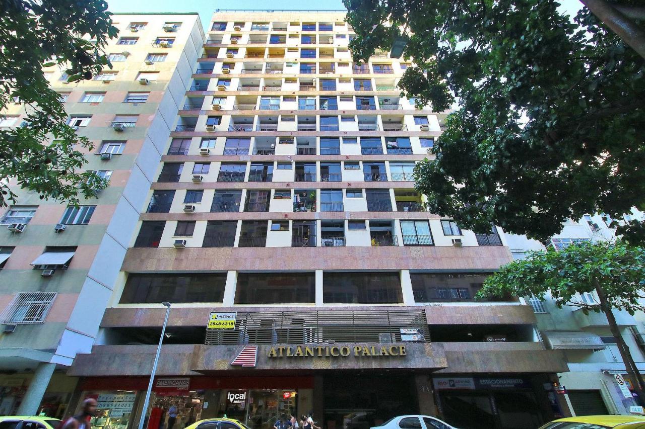 Charming Duplex Penthouse With Pool Apartment Rio de Janeiro Bagian luar foto