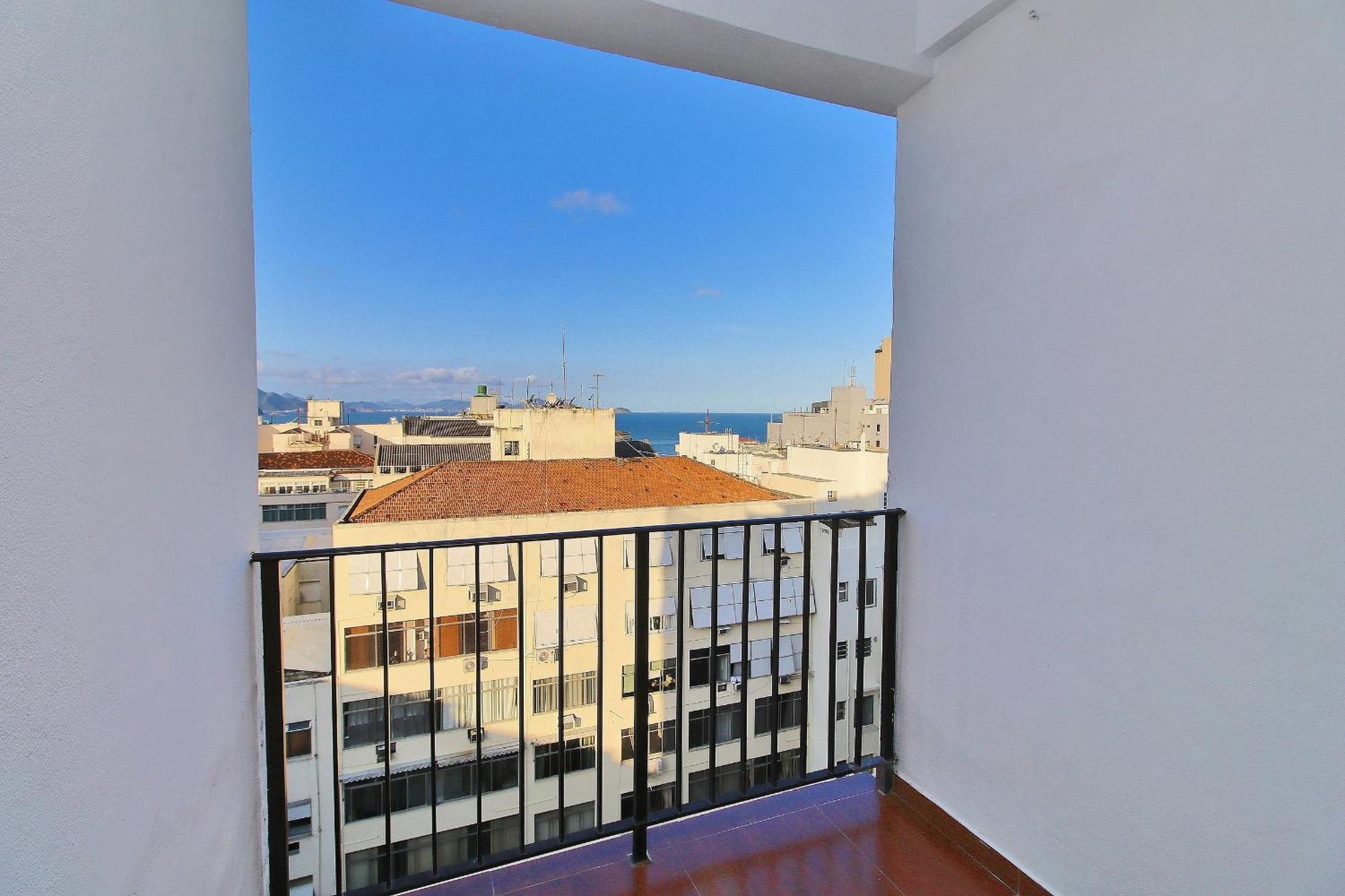 Charming Duplex Penthouse With Pool Apartment Rio de Janeiro Bagian luar foto