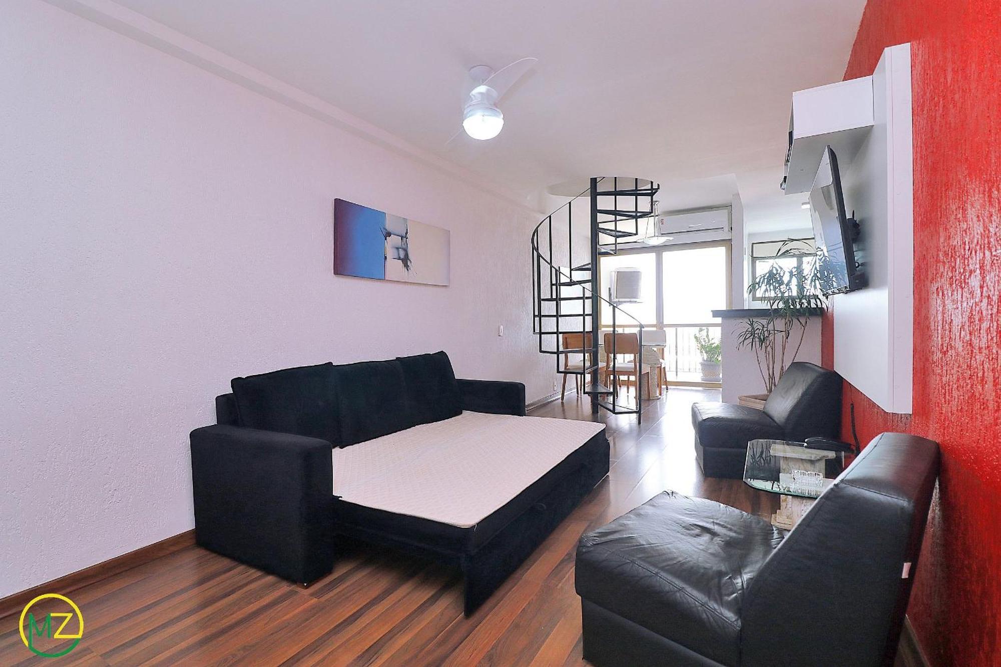 Charming Duplex Penthouse With Pool Apartment Rio de Janeiro Bagian luar foto
