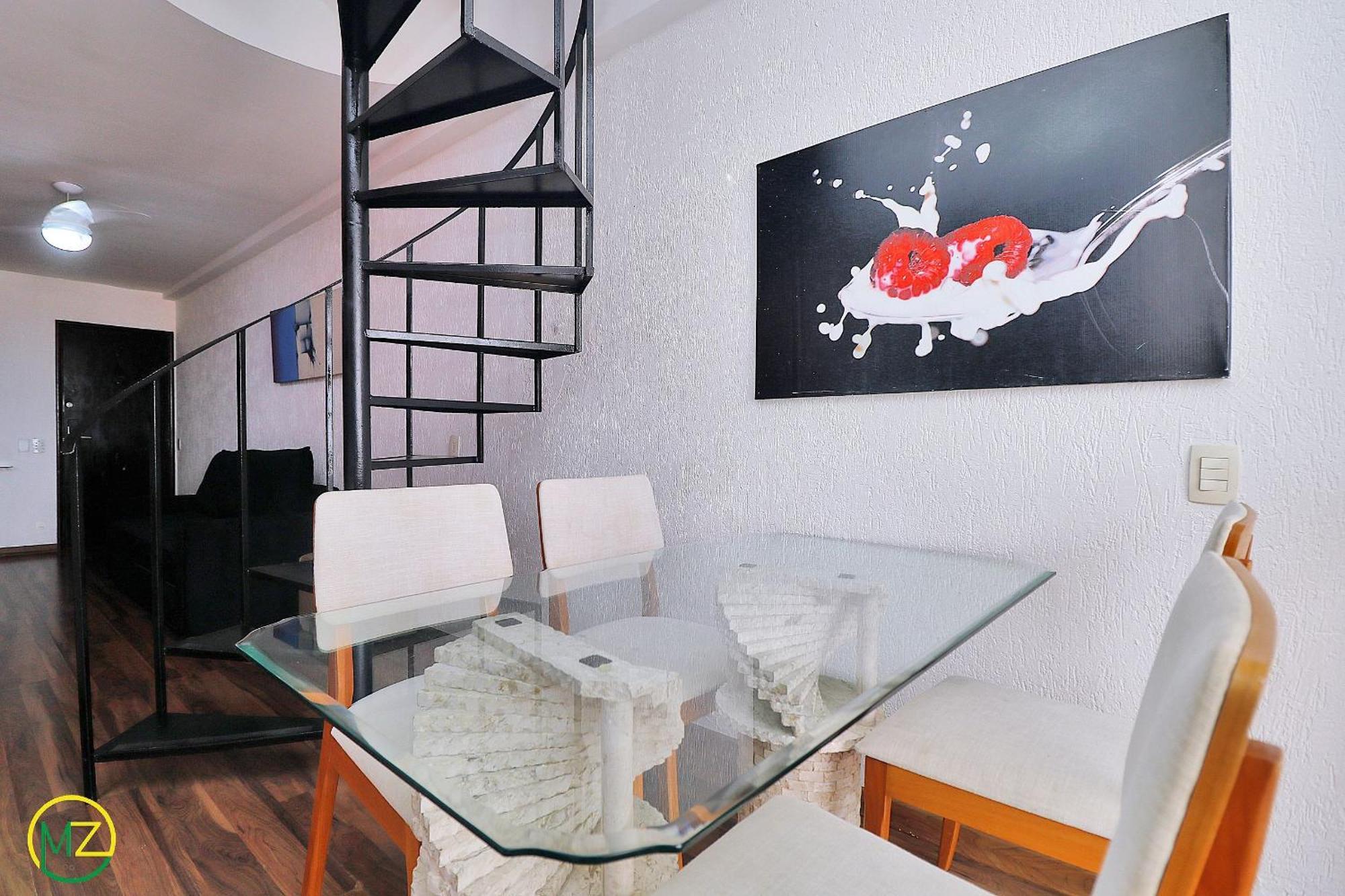 Charming Duplex Penthouse With Pool Apartment Rio de Janeiro Bagian luar foto