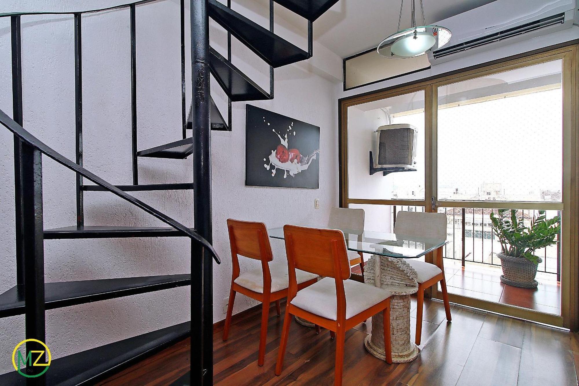 Charming Duplex Penthouse With Pool Apartment Rio de Janeiro Bagian luar foto