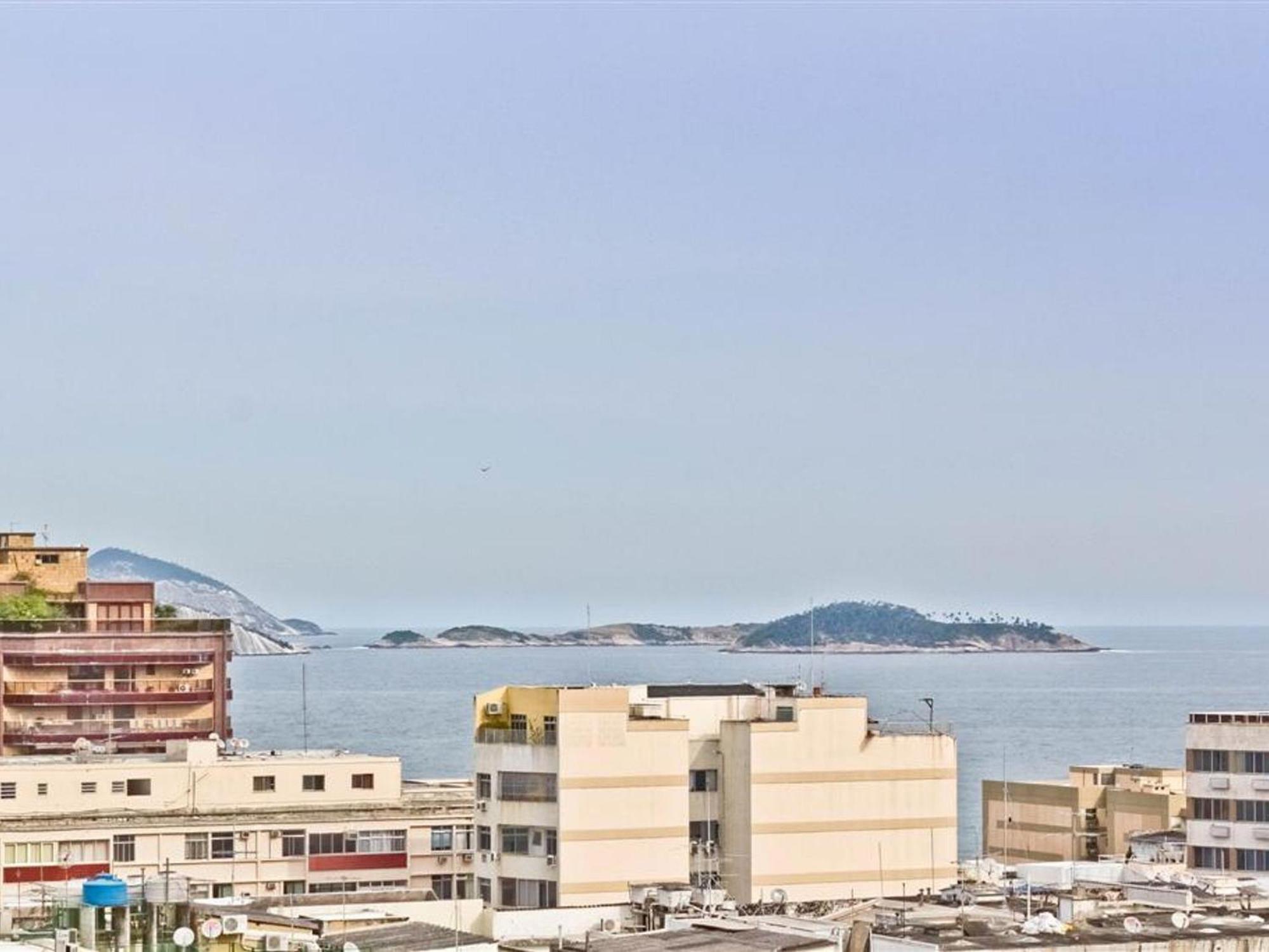 Charming Duplex Penthouse With Pool Apartment Rio de Janeiro Bagian luar foto