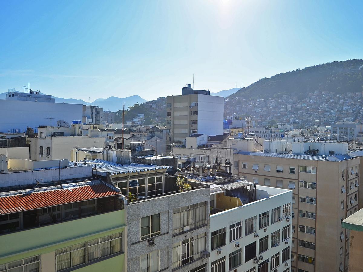 Charming Duplex Penthouse With Pool Apartment Rio de Janeiro Bagian luar foto