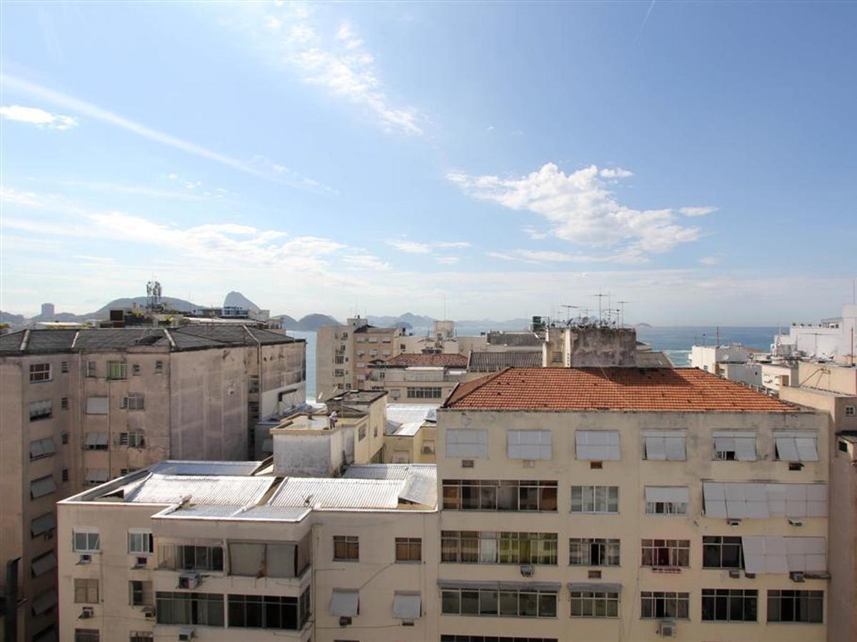 Charming Duplex Penthouse With Pool Apartment Rio de Janeiro Bagian luar foto